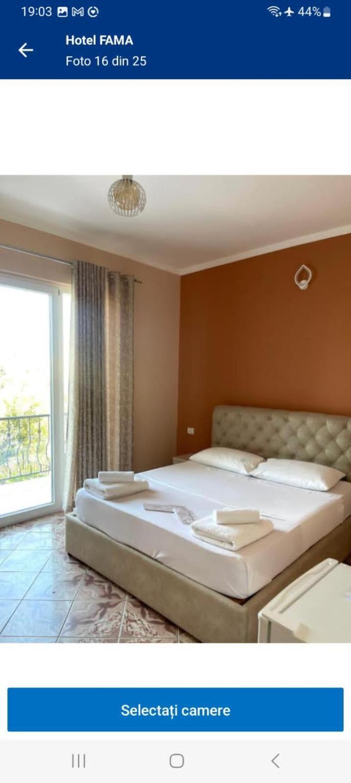 Hotel Fama Škalngur Exterior foto